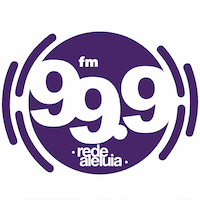 Logo da rádio Rede Aleluia