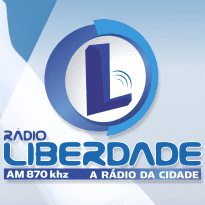 Logo da rádio Rádio Liberdade