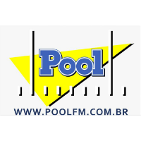Logo da rádio Pool FM