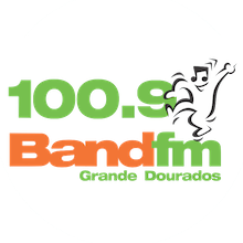 Logo da rádio Band FM