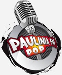 Logo da rádio Paulínia FM Pop