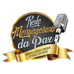 Logo da rádio Rede Mensageiros da Paz
