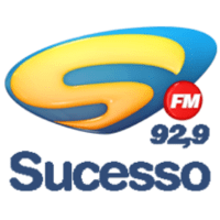 Logo da rádio Sucesso FM