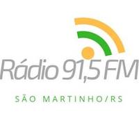 Logo da rádio Rádio 91.5 FM