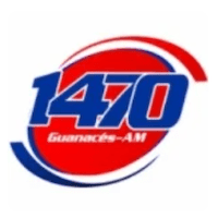 Logo da rádio Rádio Guanacés