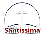 Logo da rádio Rádio Santíssima
