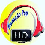 Logo da rádio Estação Pop Barreiras