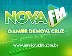 Logo da rádio Nova FM