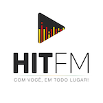 Logo da rádio Rádio Hit FM
