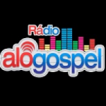 Logo da rádio Rádio Alô Gospel
