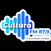 Logo da rádio Cultura FM