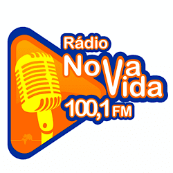 Logo da rádio Rádio FM Nova Vida