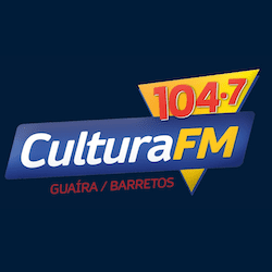 Logo da rádio Cultura FM