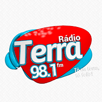 Logo da rádio Terra FM