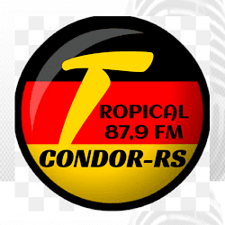 Logo da rádio Rádio Tropical