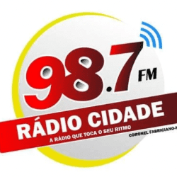 Logo da rádio Rádio Cidade