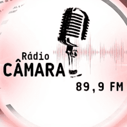 Logo da rádio Rádio Câmara
