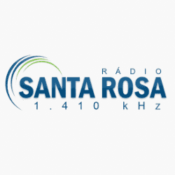 Logo da rádio Rádio Santa Rosa