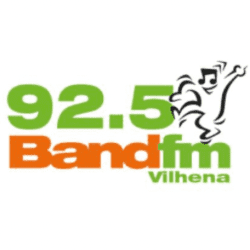 Logo da rádio Band FM