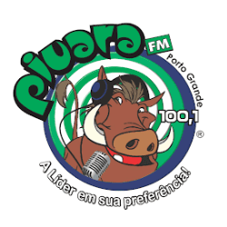 Logo da rádio Rádio Piuara FM