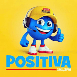 Logo da rádio Rede Positiva FM