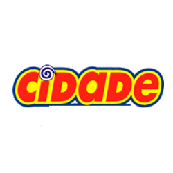 Logo da rádio Cidade FM