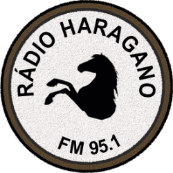 Logo da rádio Rádio Haragano FM