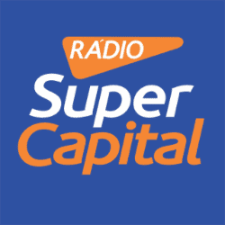 Logo da rádio Super Capital FM