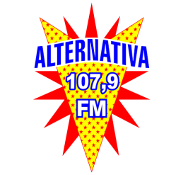Logo da rádio Alternativa FM