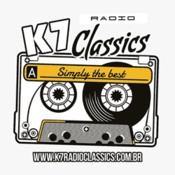 Logo da rádio K7 Rádio Classics