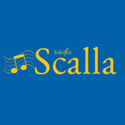 Logo da rádio Rádio Scalla