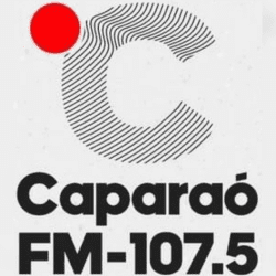Logo da rádio Rádio Caparaó FM