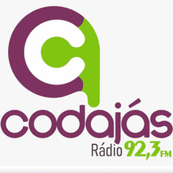 Logo da rádio Codajás FM