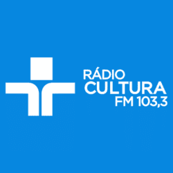 Logo da rádio Rádio Cultura FM