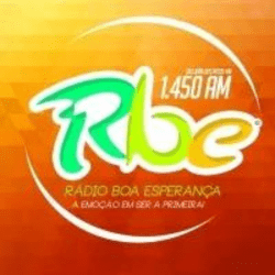 Logo da rádio Rádio Boa Esperança