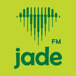 Logo da rádio Jade FM