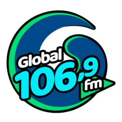 Logo da rádio Global FM