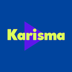 Logo da rádio Rádio Karisma