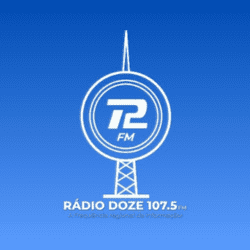 Logo da rádio Rádio Doze