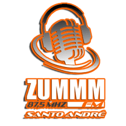 Logo da rádio Zummm FM