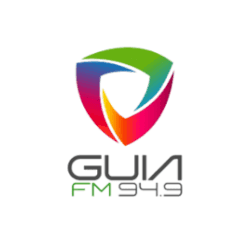 Logo da rádio Guia FM
