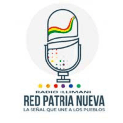 Logo da rádio Rádio Illimani FM