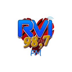 Logo da rádio RVI FM