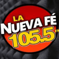 Logo da rádio Radio Nueva Fe FM