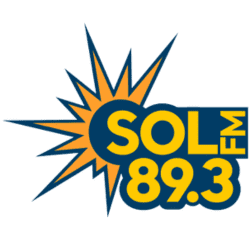 Logo da rádio Sol FM