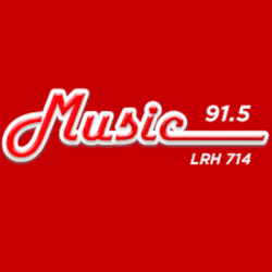 Logo da rádio Music FM