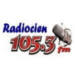 Logo da rádio Radiocien FM