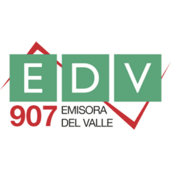 Logo da rádio Emisora Del Valle