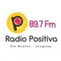 Logo da rádio Radio Positiva