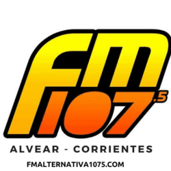Logo da rádio FM Alternativa
